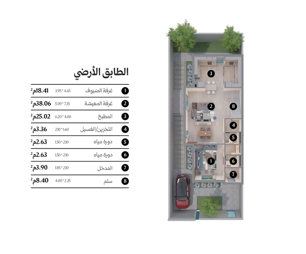 جدن السدن